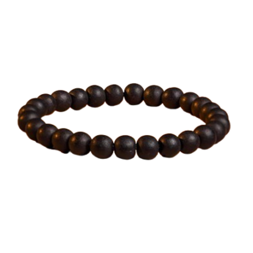 Karungali Bracelet – Original Ebony Wood, Protection Secondary image