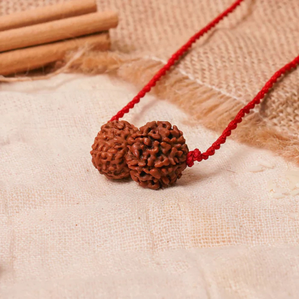Shani-Vishnu Raksha Kavach – 7 & 10 Mukhi Rudraksha