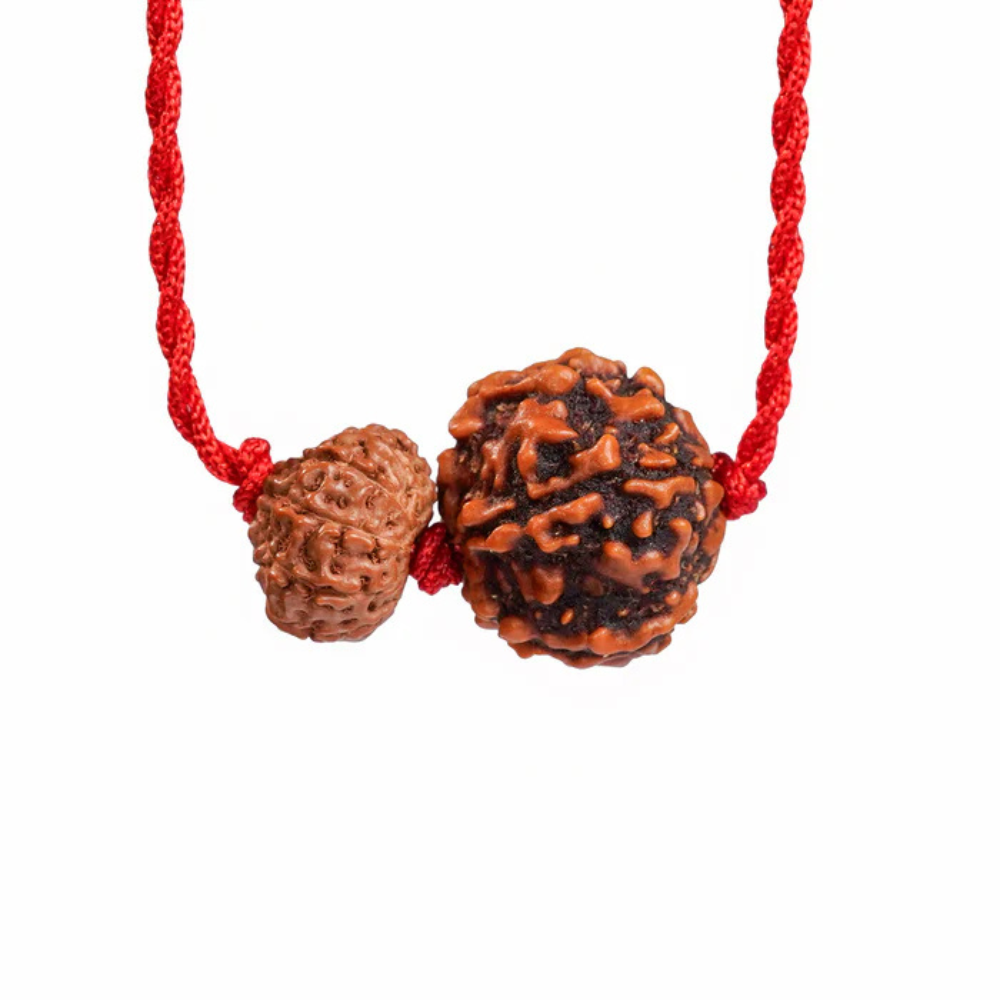 Sagittarius Zodiac Rudraksha Kavach