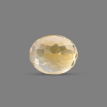 Citrine (Sunela) – 9.23 Carat / 10.2 Ratti