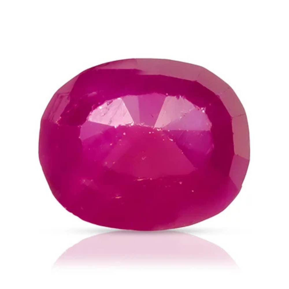 Ruby (Manik) – 7.92 Carat / 8.7 Ratti Secondary image