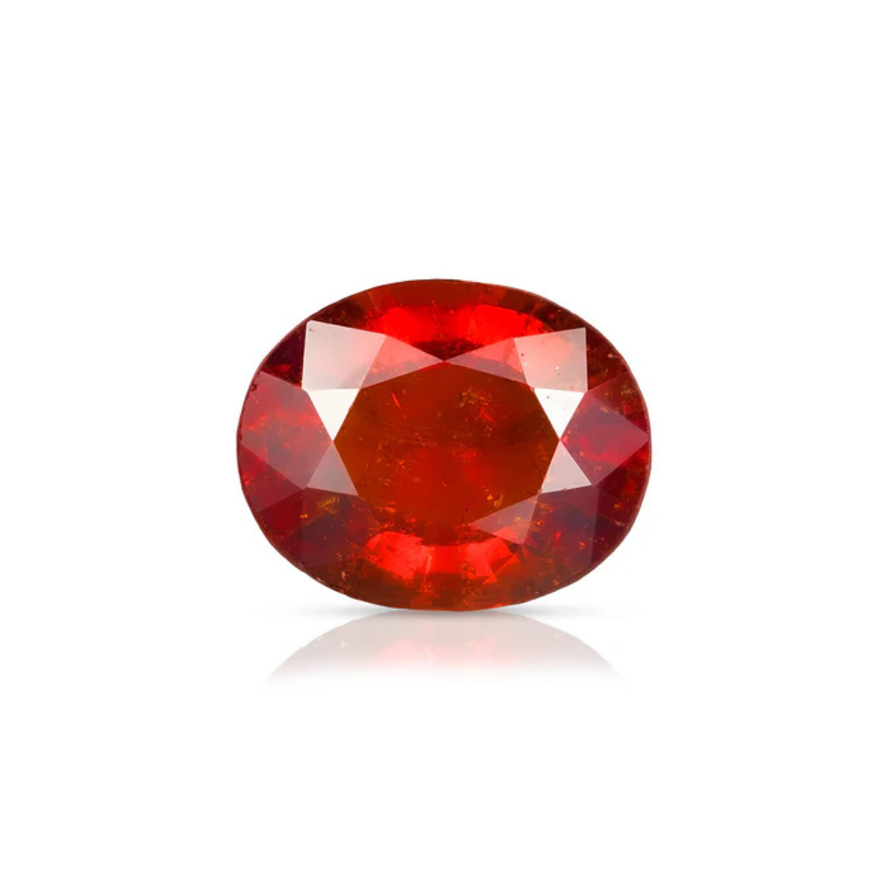 Hessonite Garnet - 9.13 Carats