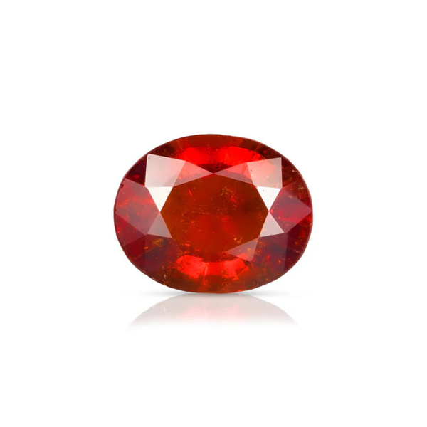 Hessonite Garnet - 9.13 Carats