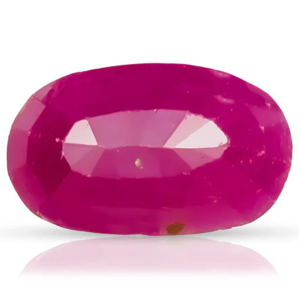 Ruby (Manik) – 6.67 Carat / 7.3 Ratti Secondary image