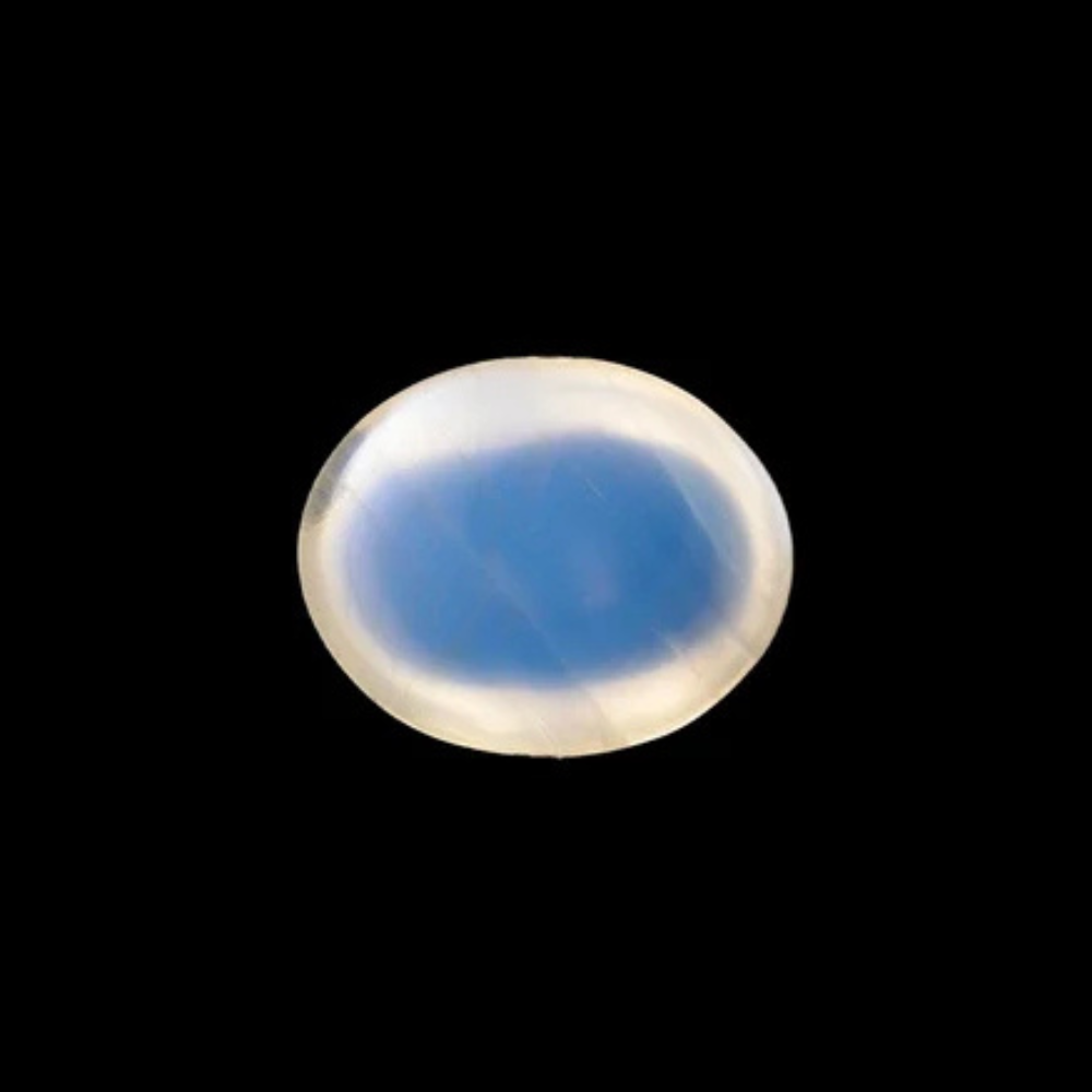 Moonstone (Chandramani) – 5.85 Carat / 6.4 Ratti Secondary image
