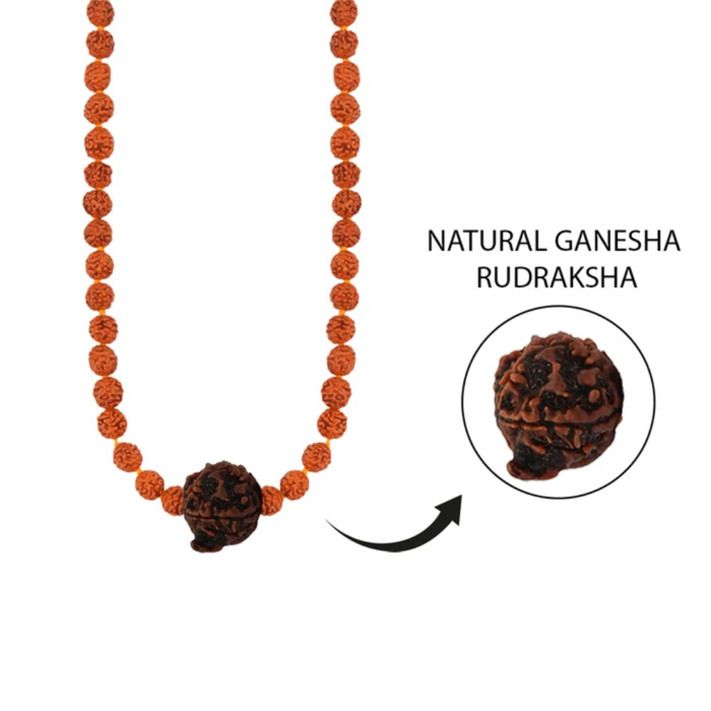 Ganapati Panchmukhi Mala