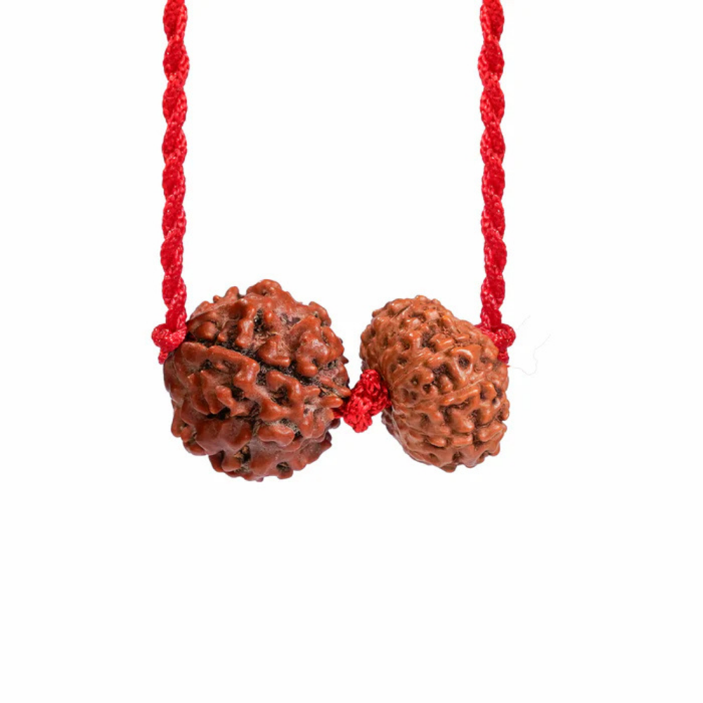 Aries Zodiac Kavach – Rudraksha Combination Secondary image