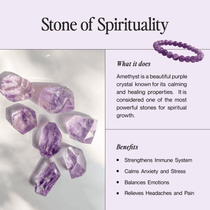 Amethyst Bracelet