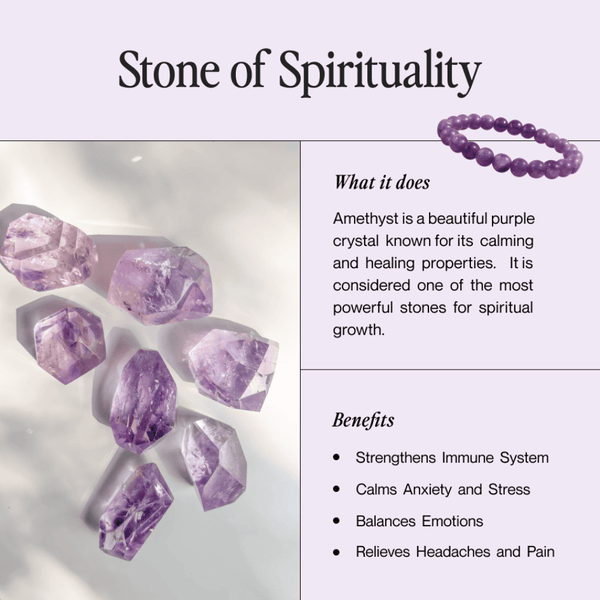 Amethyst Bracelet