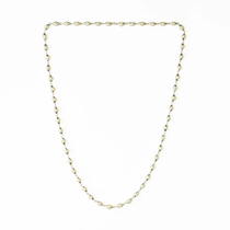 Silver Tulsi Mala – for Japa
