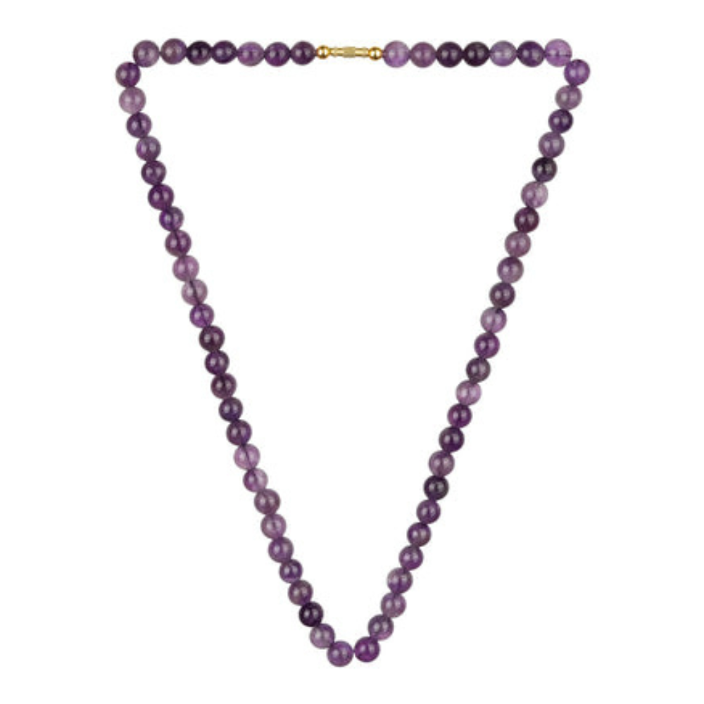 Amethyst Mala