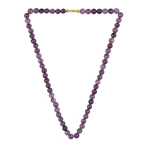 Amethyst Mala