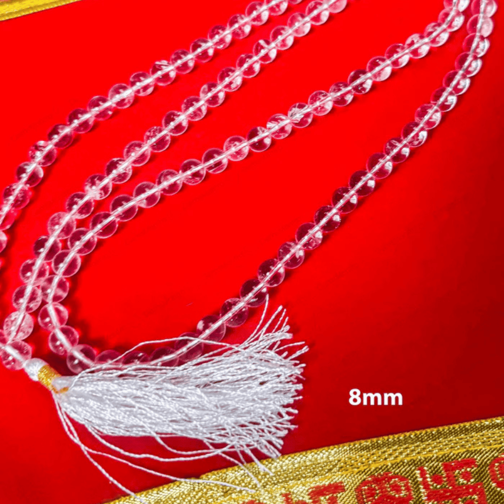 Sphatik Mala Secondary image