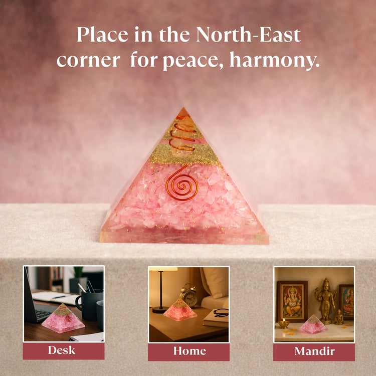 Love Attraction Pyramid