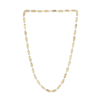 Silver Radhe Naam Tulsi Mala – for Japa