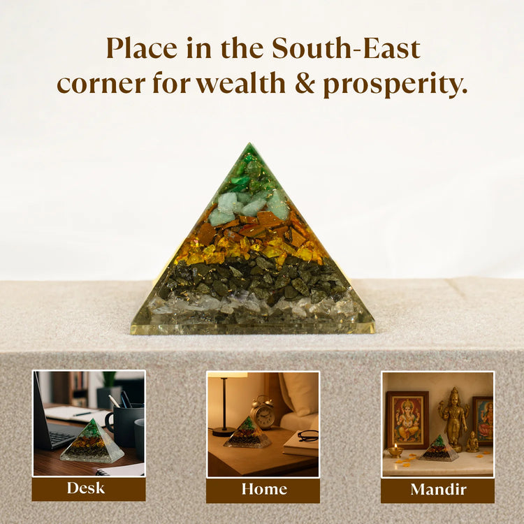 Dhan Yog Pyramid