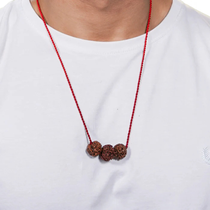Shakti Kavach – 7 & 9 Mukhi Rudraksha