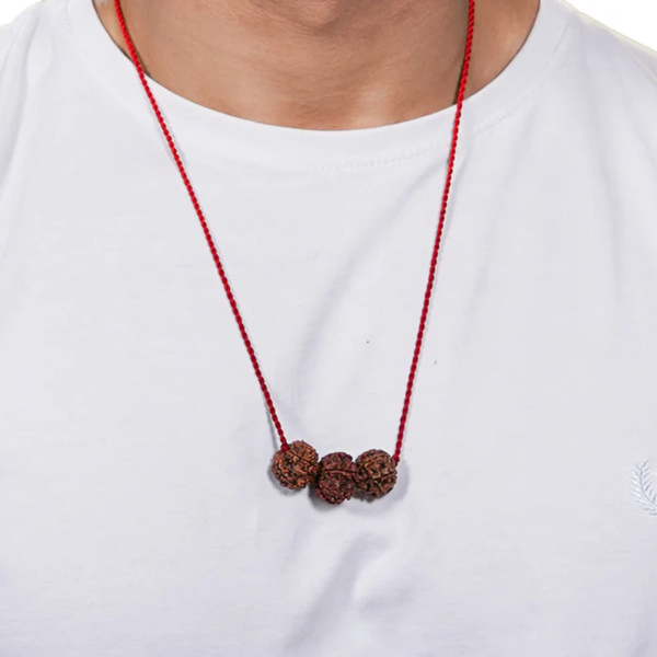 Shakti Kavach – 7 & 9 Mukhi Rudraksha