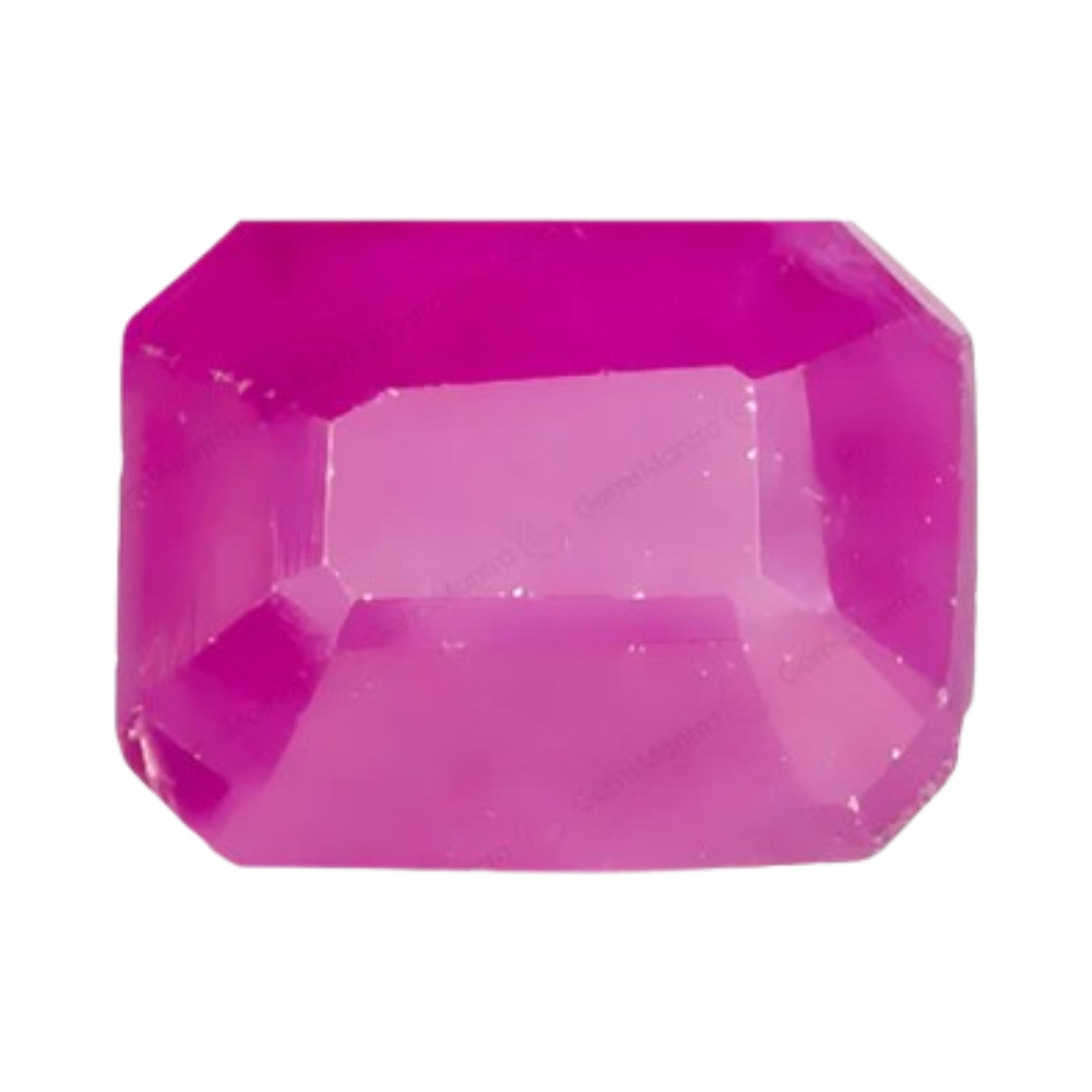 Ruby (Manik) – 3.3 Carat / 3.6 Ratti Secondary image