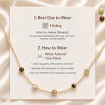 Dhan Yog Necklace