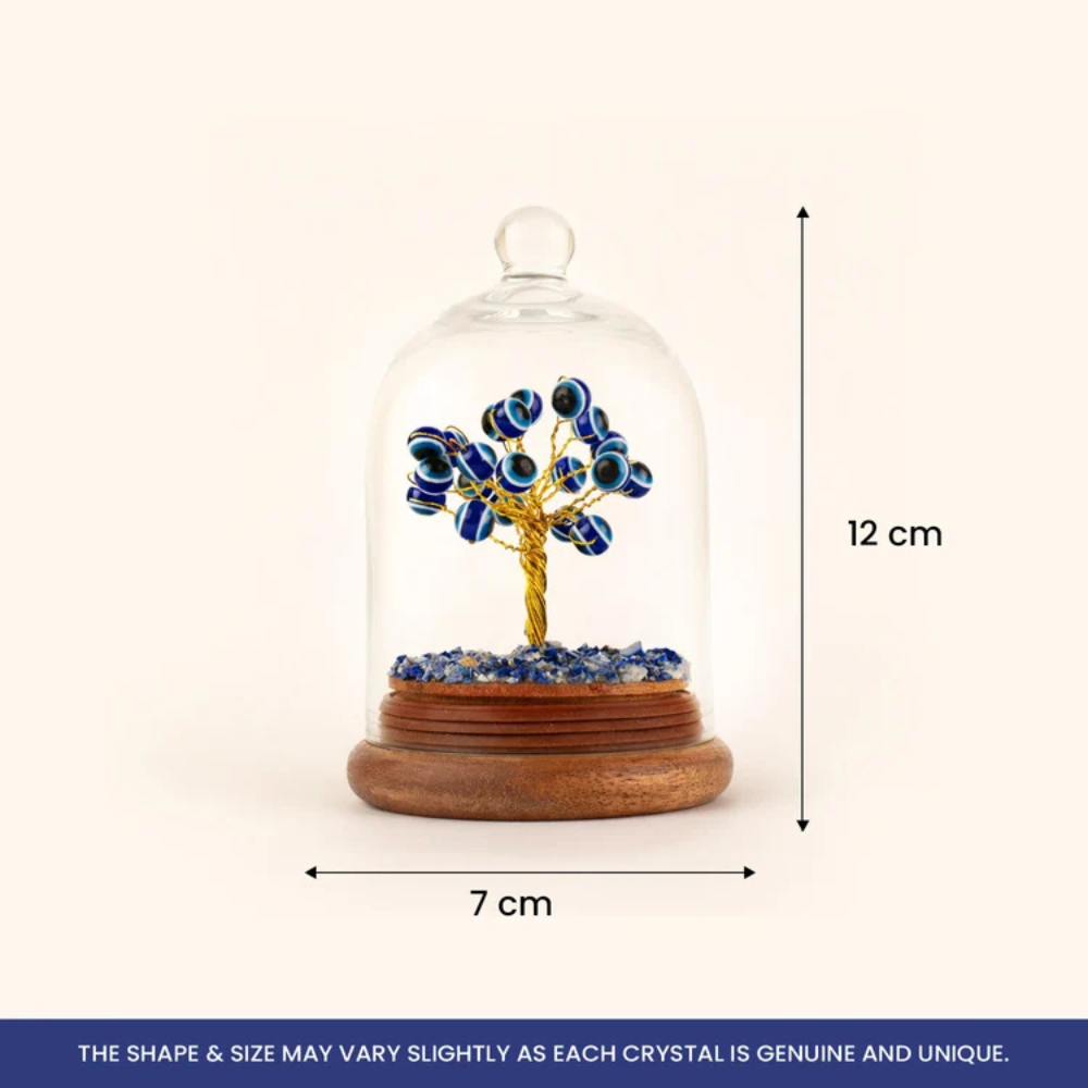 Evil Eye Dome Tree