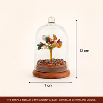 7 Chakra Dome Tree