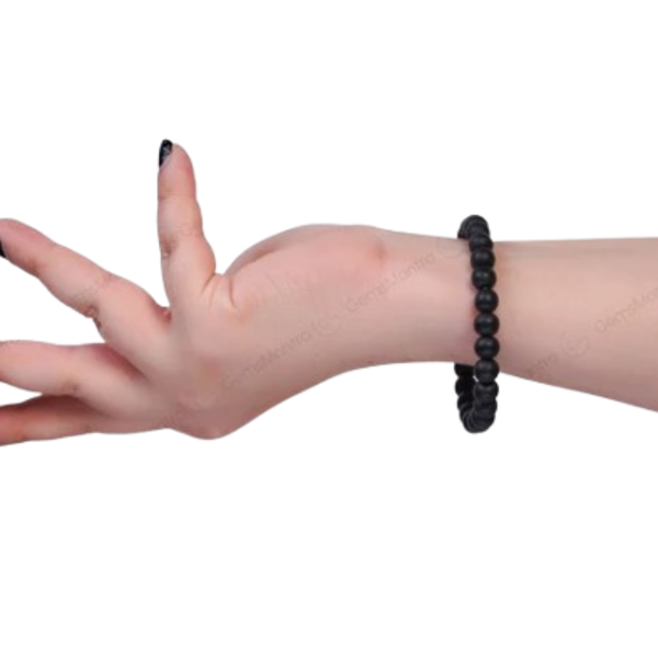 Karungali Bracelet – Original Ebony Wood, Protection