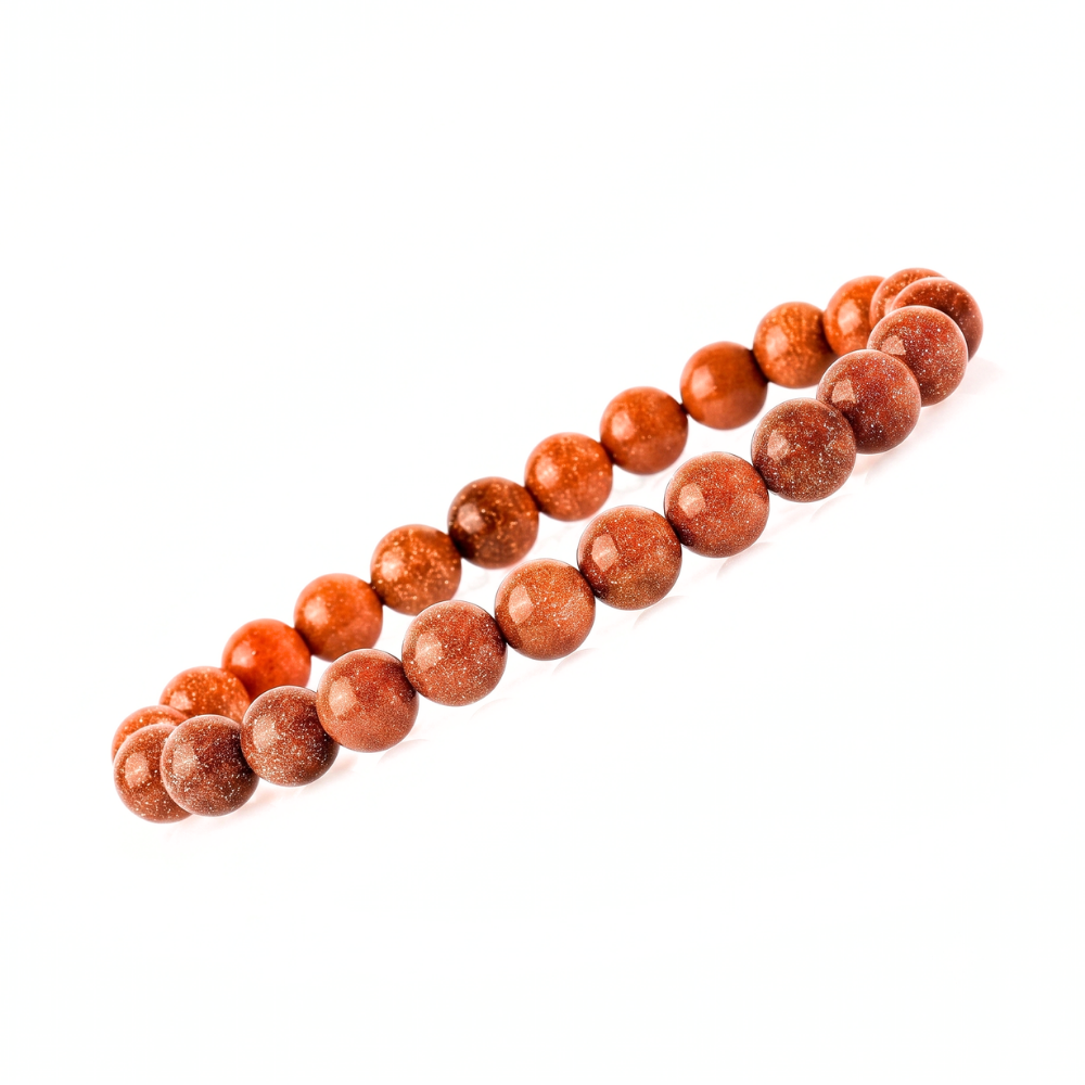 Sunstone Bracelet - Boost Confidence, Success & Leadership Energy