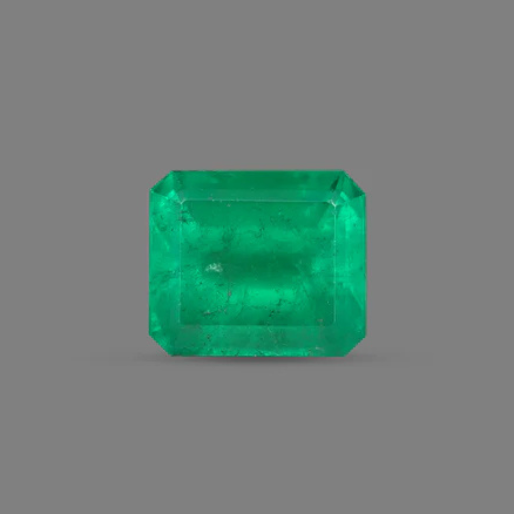 Emerald (Panna) - 6.04 Carats