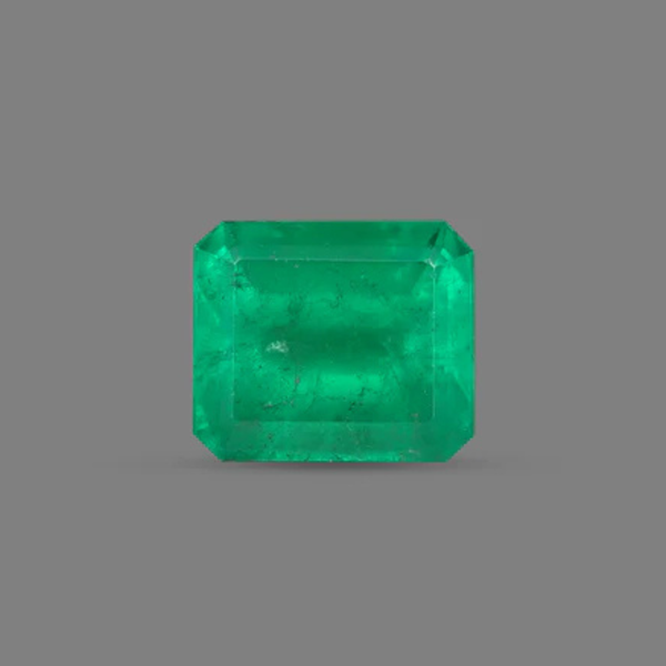 Emerald (Panna) - 6.04 Carats