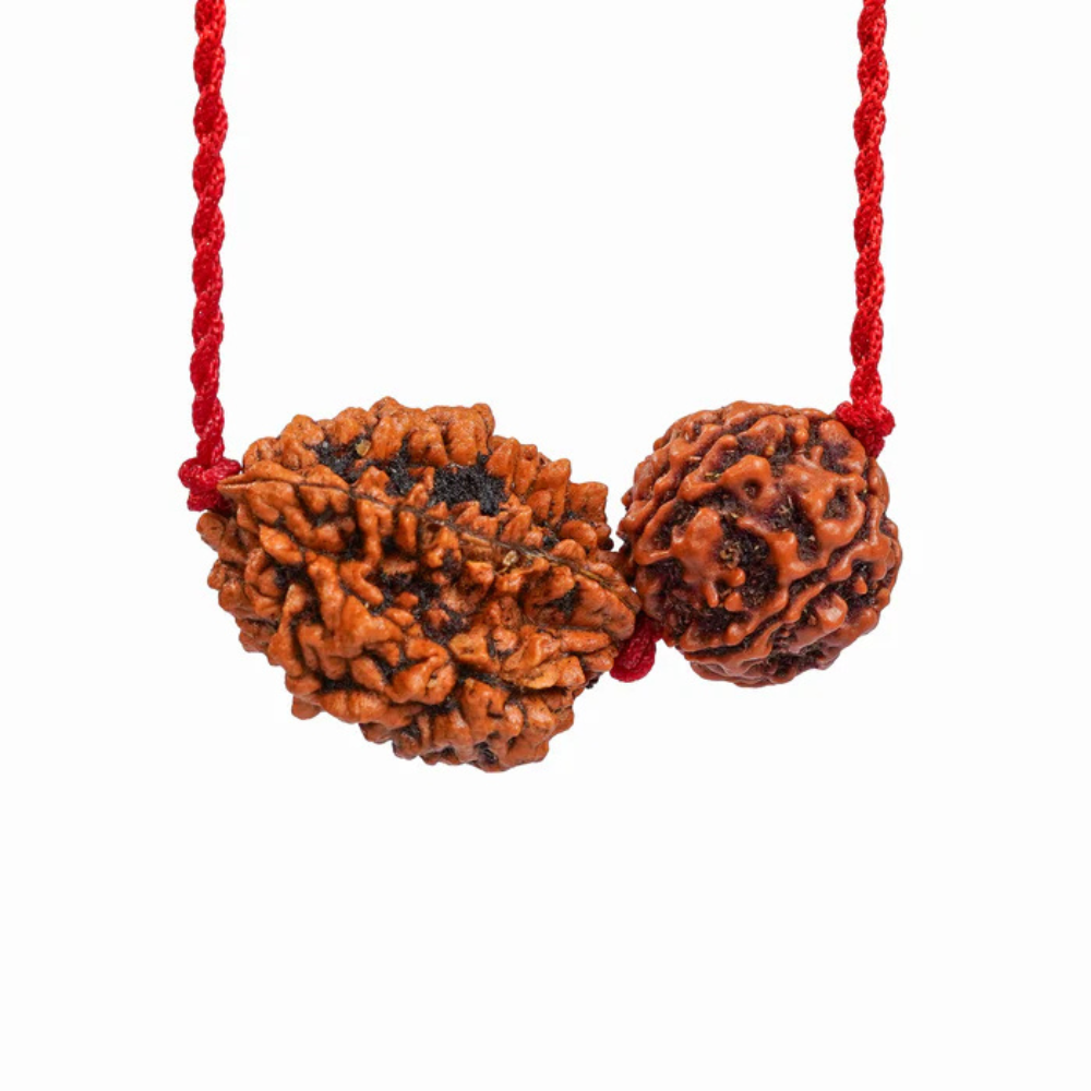 Cancer Zodiac Rudraksha Kavach Secondary image