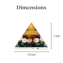 Lakshmi Yantra Pyramid