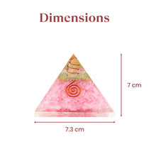 Love Attraction Pyramid