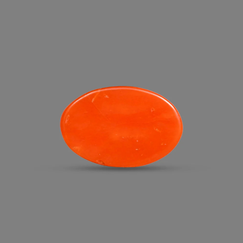 Red Coral (Moonga) – 4.87 Carat / 5.4 Ratti Secondary image
