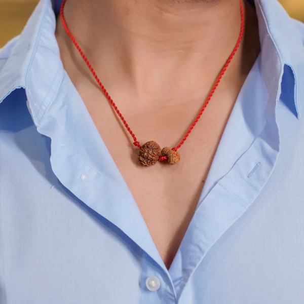 Capricorn Zodiac Rudraksha Kavach