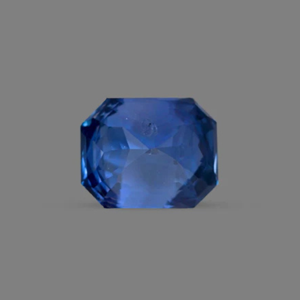 Blue Sapphire - 7.55 Carats Secondary image