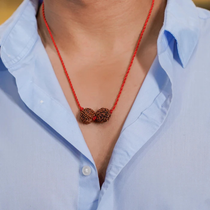 Virgo Zodiac Rudraksha Kavach