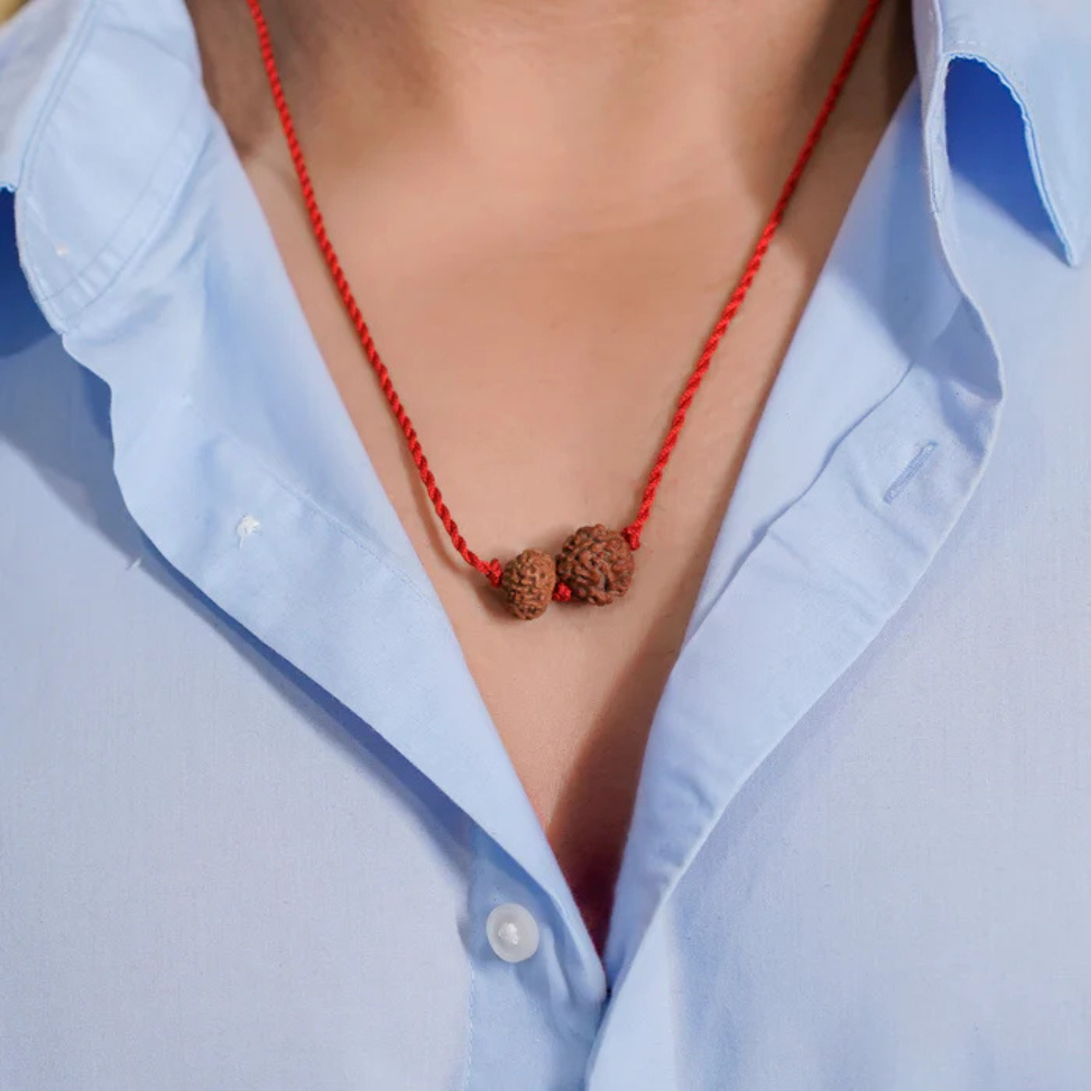 Aries Zodiac Kavach – Rudraksha Combination