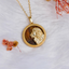 Leo Tiger's Eye Pendant