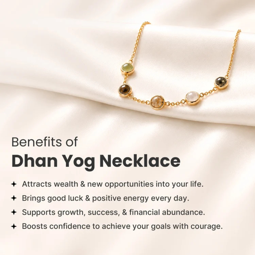 Dhan Yog Necklace