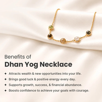 Dhan Yog Necklace