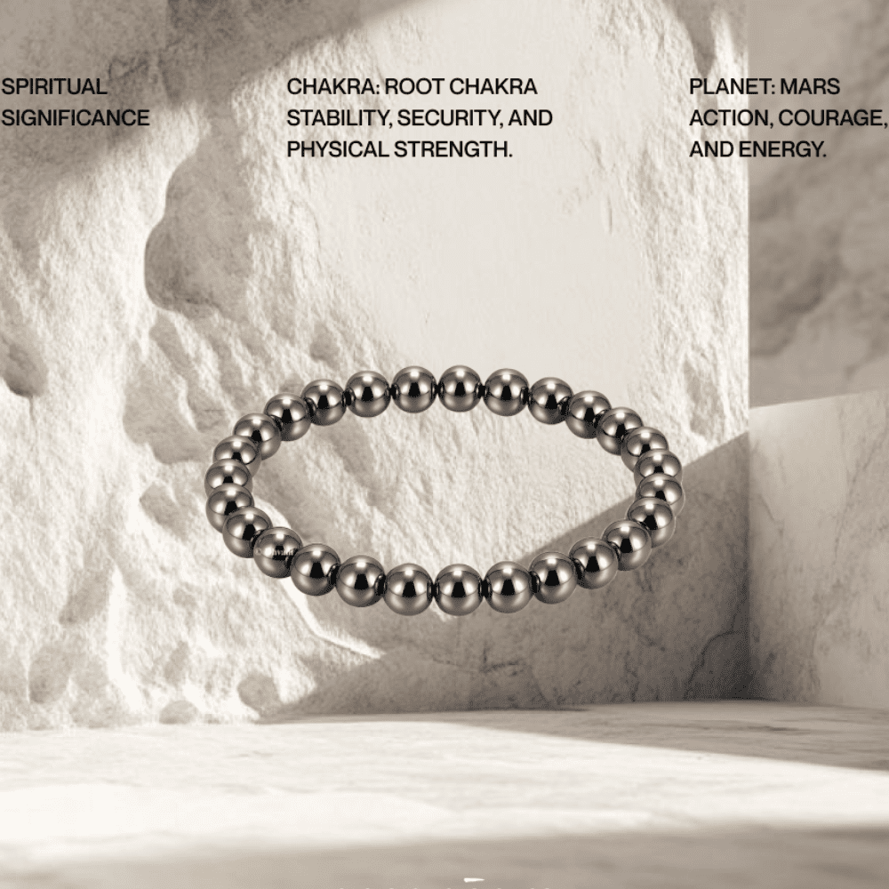 Hematite Bracelet Secondary image