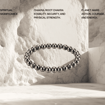 Hematite Bracelet