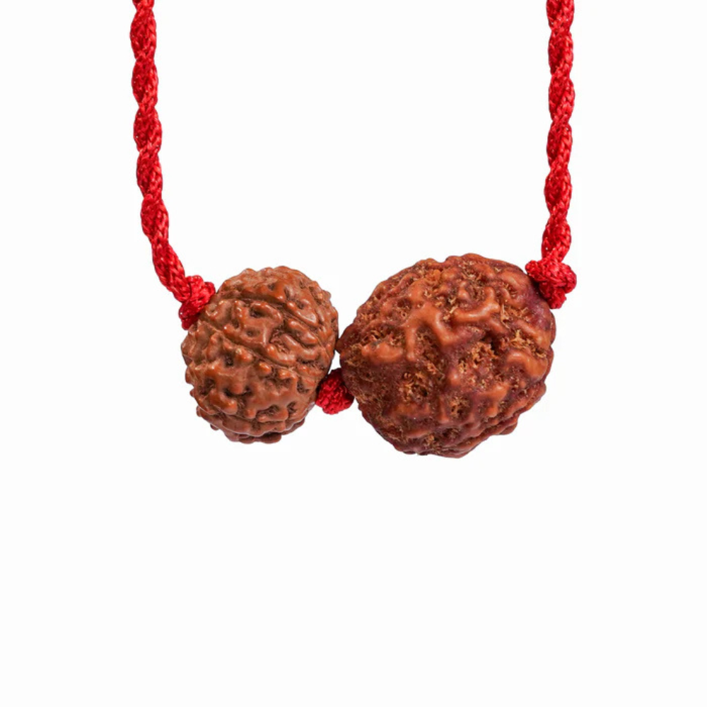 Scorpio Zodiac Rudraksha Kavach Secondary image