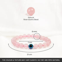 Couple Love Attraction & Evil Eye Combo