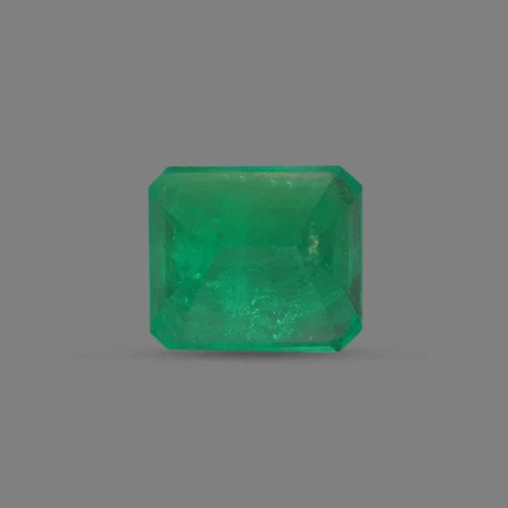 Emerald (Panna) - 6.04 Carats