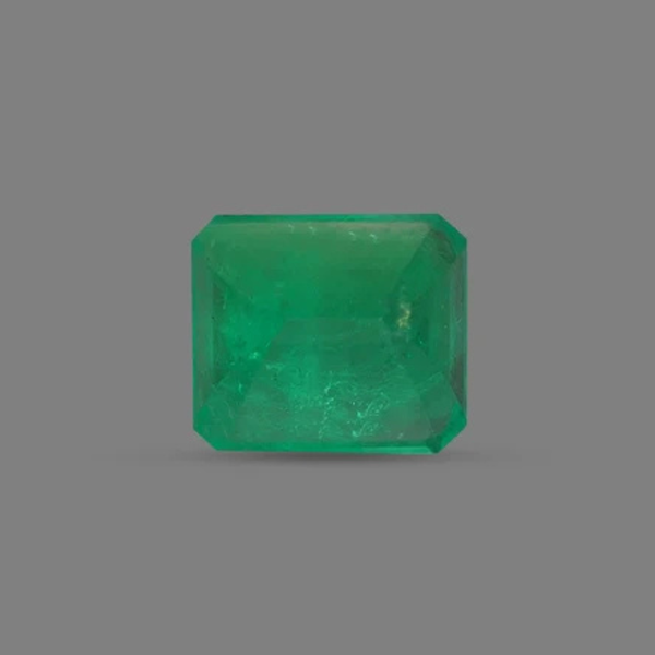 Emerald (Panna) - 6.04 Carats