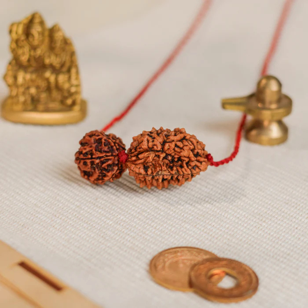 Cancer Zodiac Rudraksha Kavach