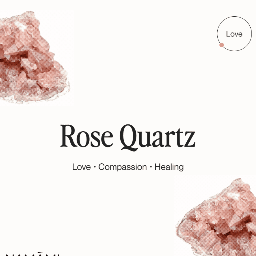 Rose Quartz Bracelet | Love & Relationships