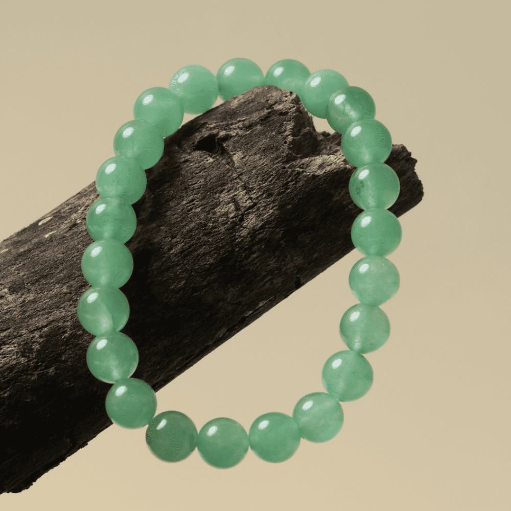 Green Aventurine Bracelet | Luck Main image